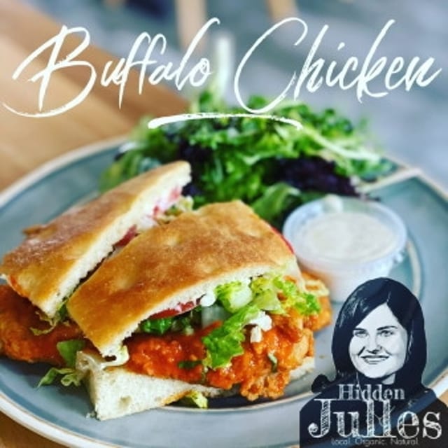 Chicken Sandwich.