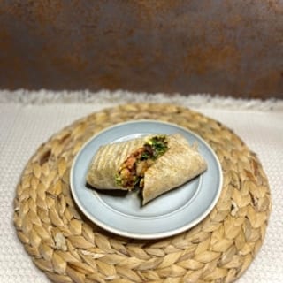 Vegan Breakfast Burrito