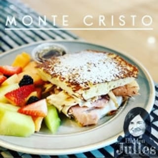 Monte Cristo Platter