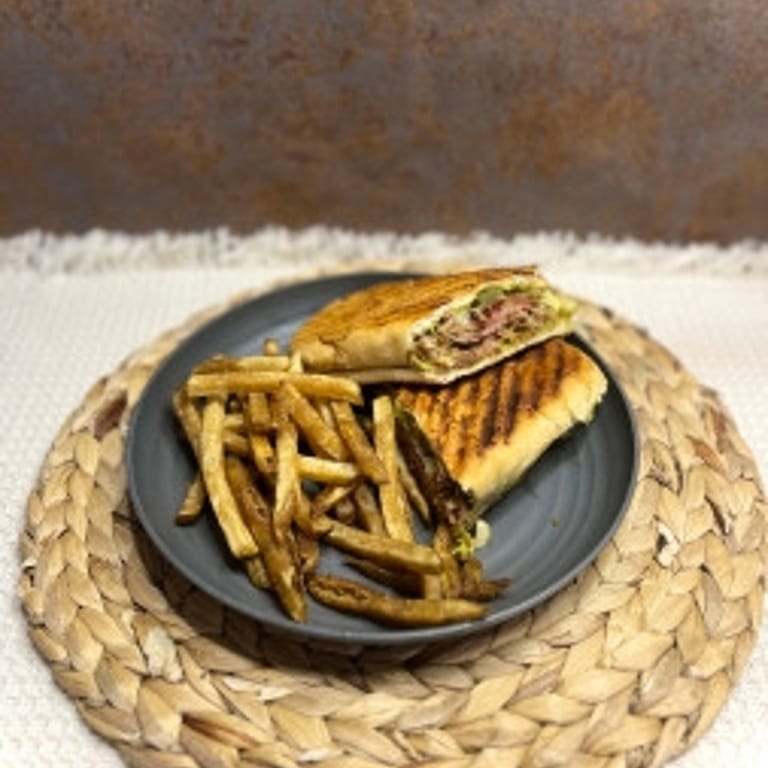 Delicious Panini Selections for Brunch and Lunch