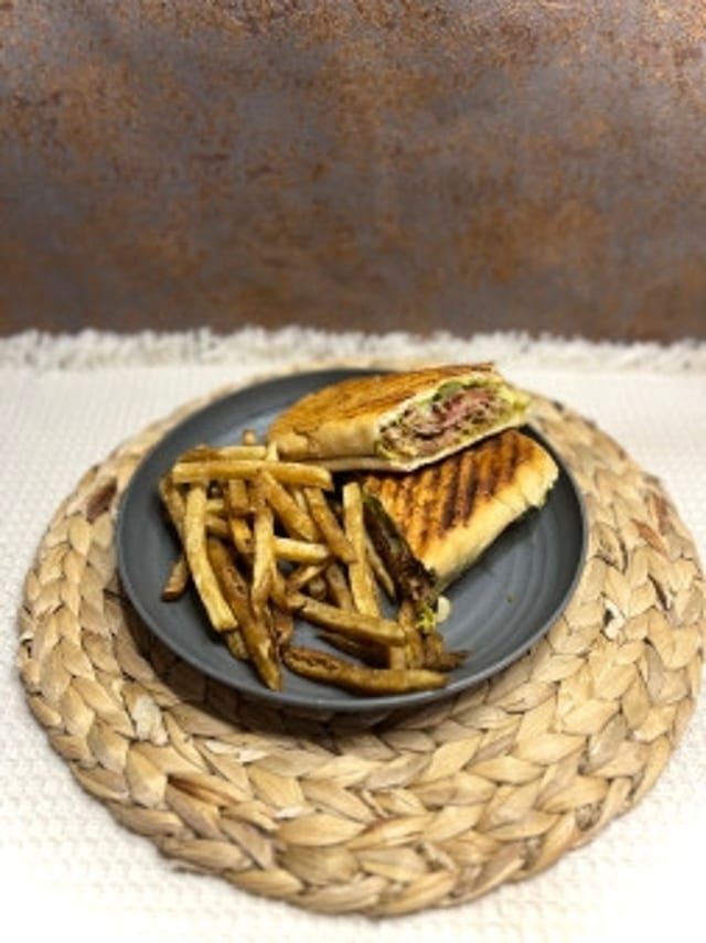 Cuban Hoagie.