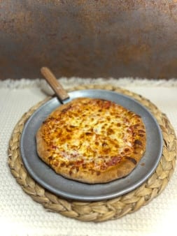 Personal Pizza.