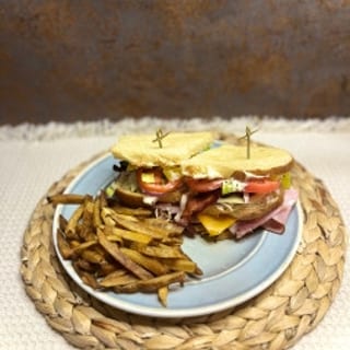Eli's Club Sandwich