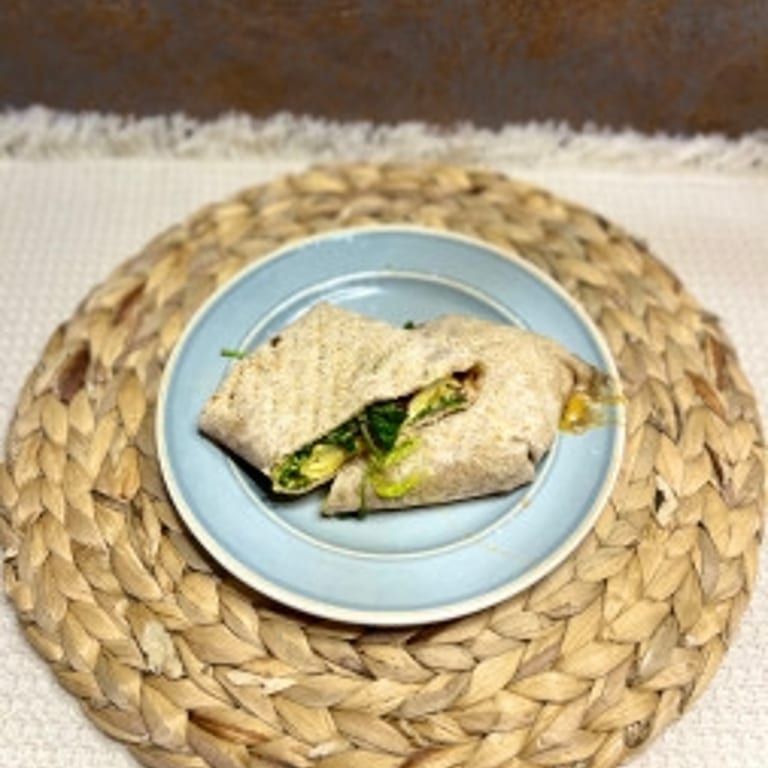 Delicious Breakfast Burrito Options at Our Cafe