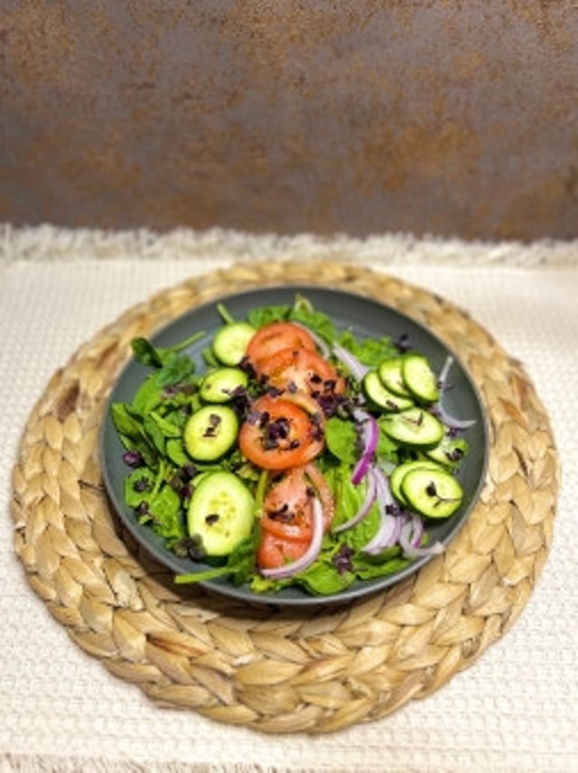 House Salad.