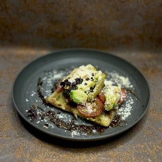 The Mediterranean Toast