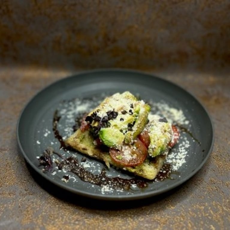 Savor Our Toast Creations