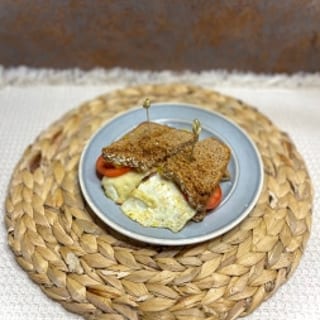 The Ham Cheesy Sandwich