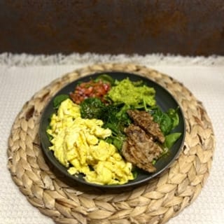 Aaron's Paleo Bowl