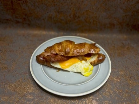 The Classic Sandwich.