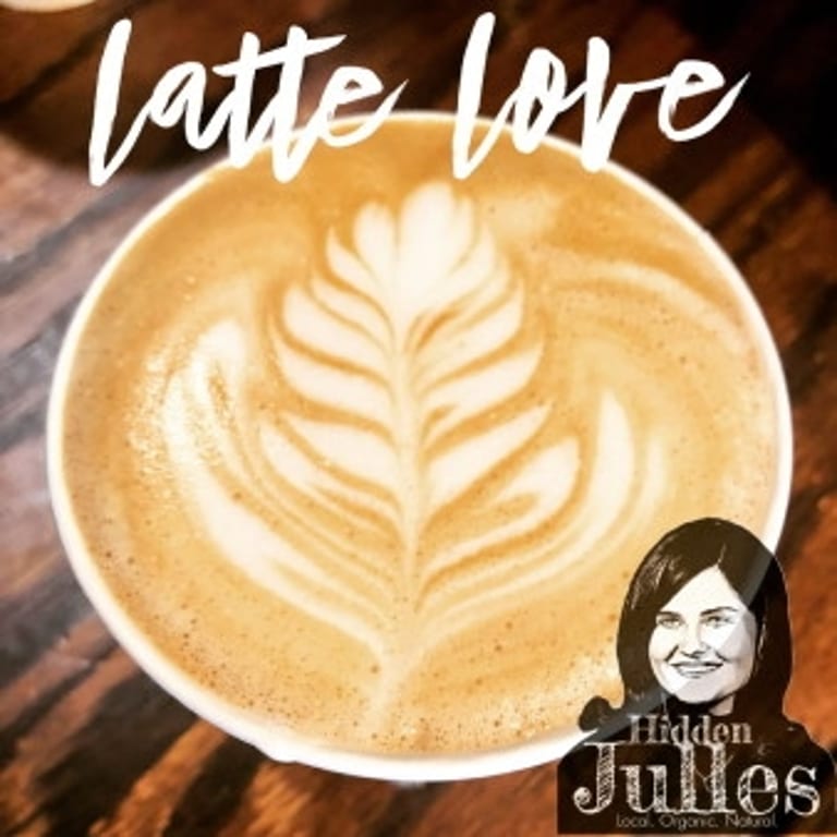 Indulge in Our Creamy Latte Selection