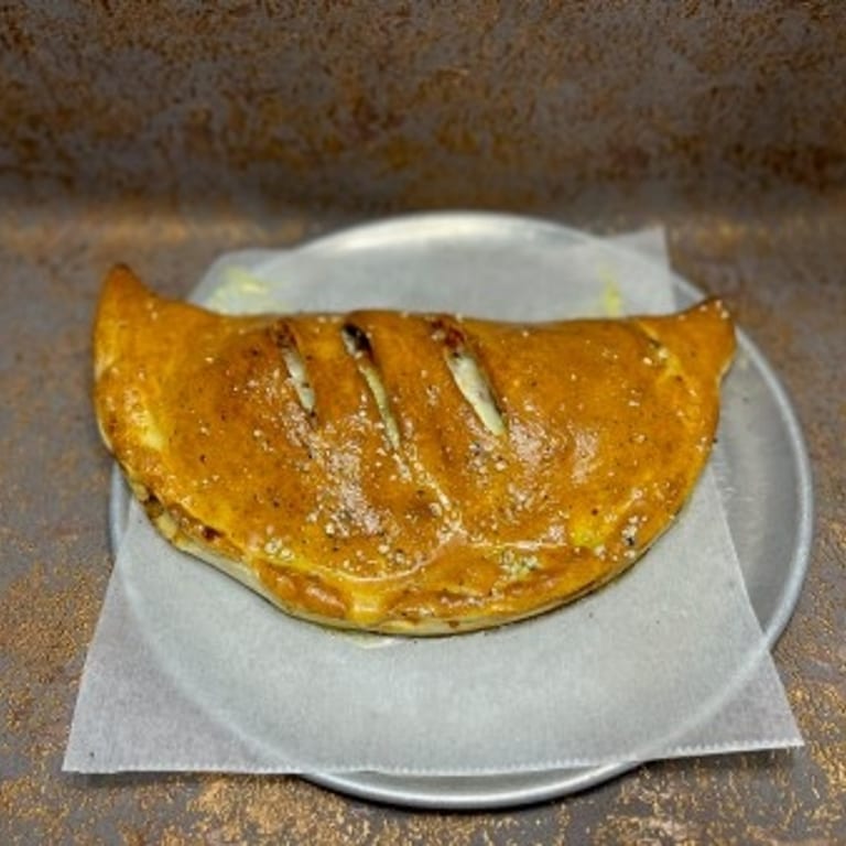 Indulge in Our Calzone