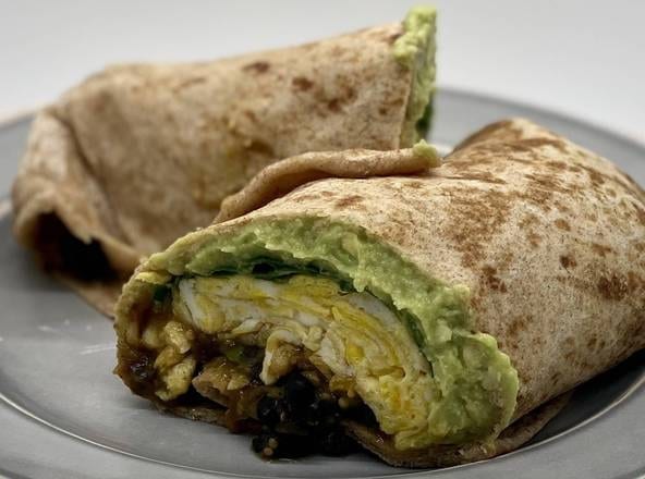Breakfast Burrito.