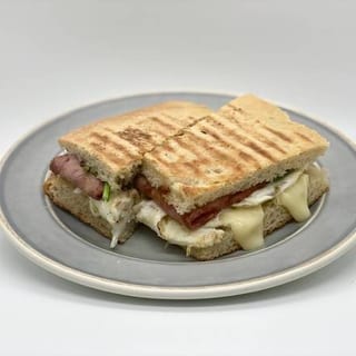 The Gable Sandwich