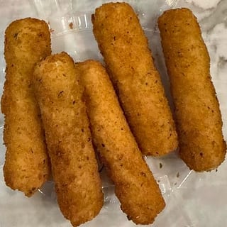 Mozzarella Sticks
