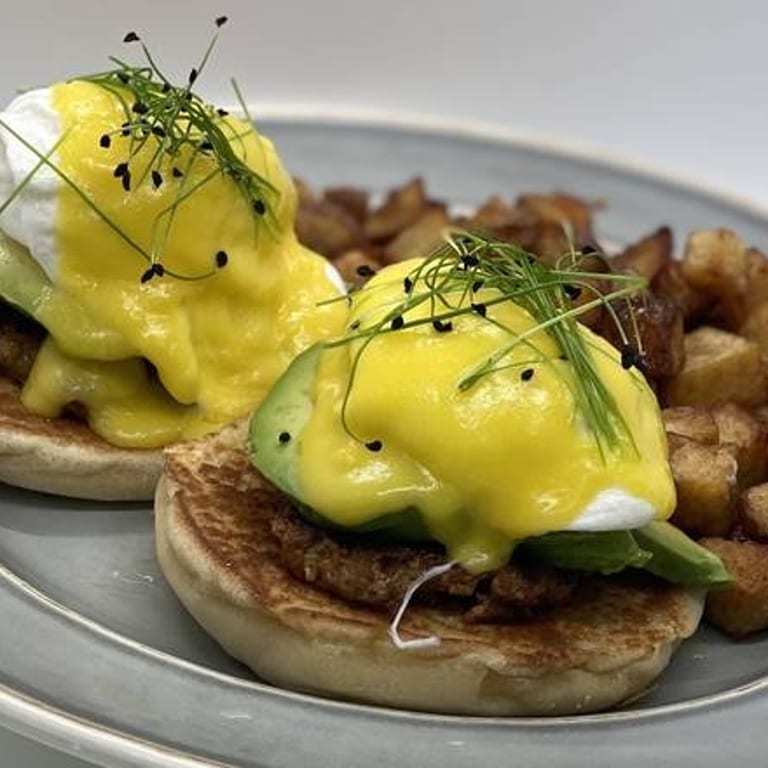 Savor Our Egg Creations